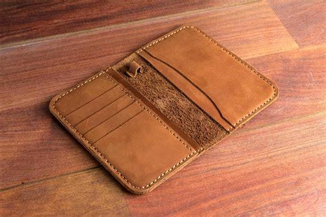 Miranda Leather Card Holder 